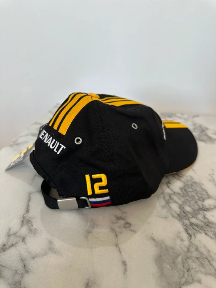 Casquette Renault F1 - photo numéro 16