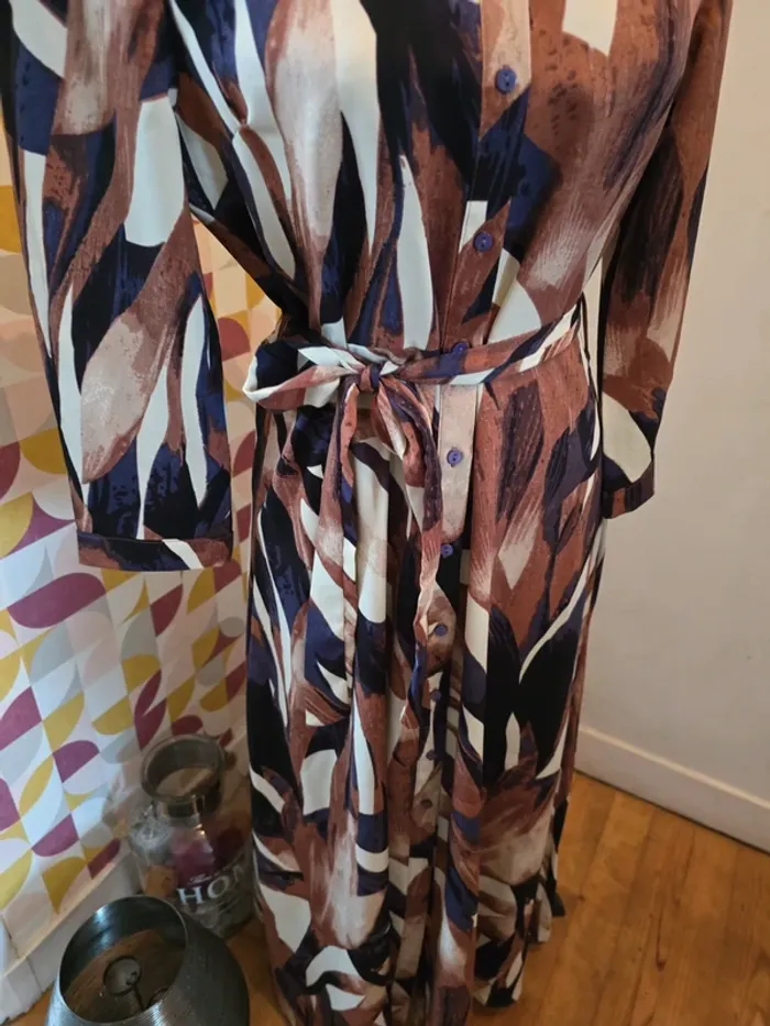 Robe longue - photo numéro 3