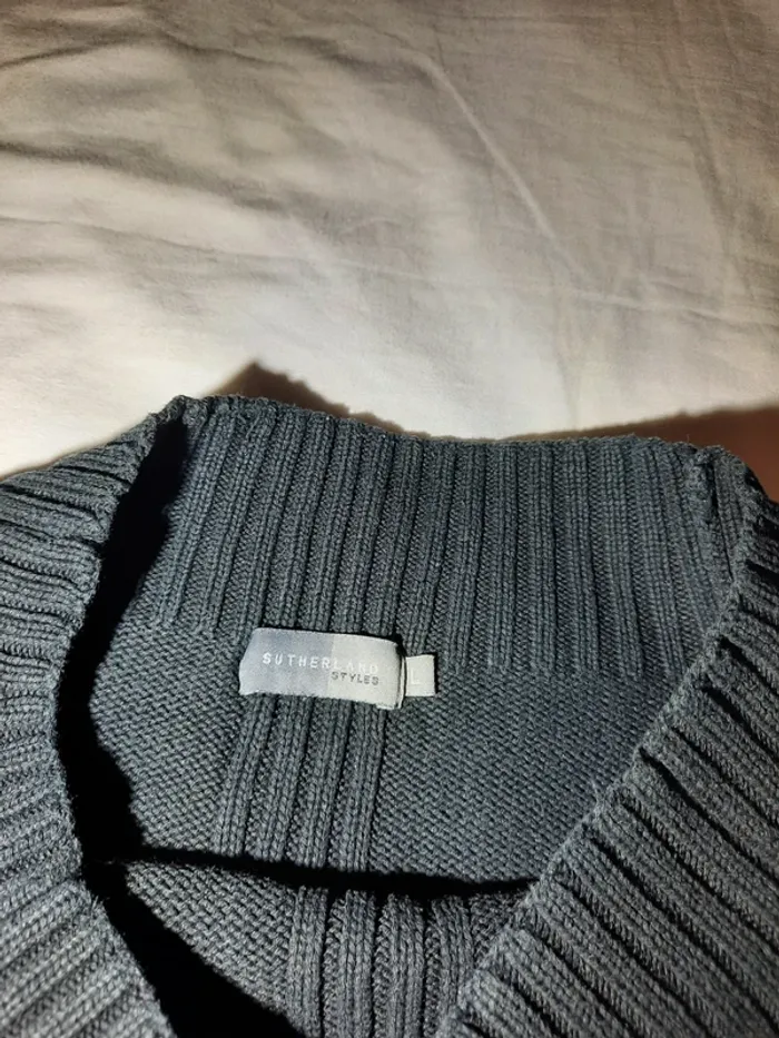 Pull vintage sutherland styles - photo numéro 4