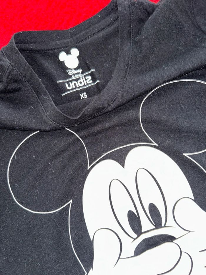 T shirt Mickey - photo numéro 2