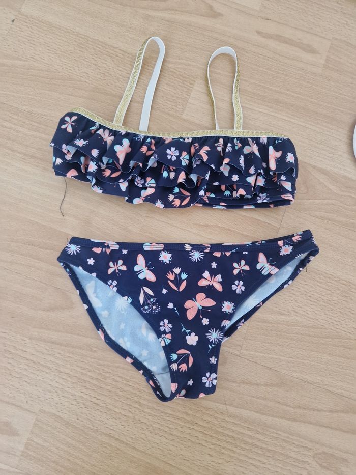 Maillot de bain 2 pieces - photo numéro 1