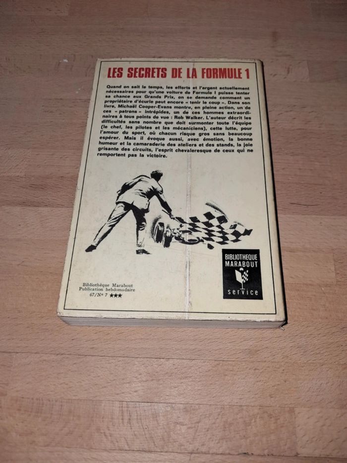 Lot de deux livres Marabout sur l'automobile - photo numéro 8