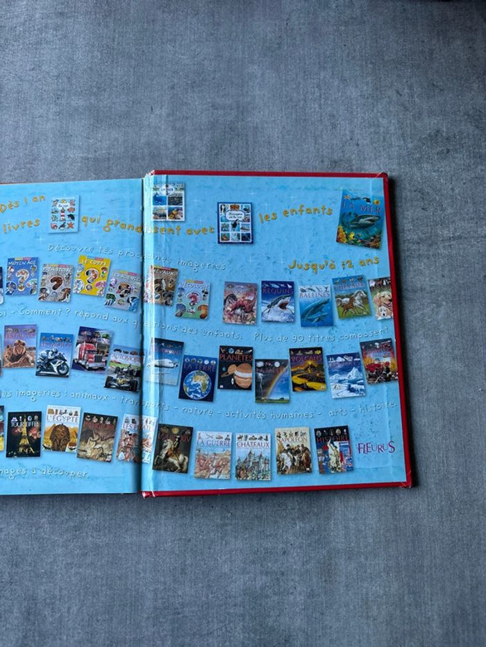 Livre l’imagerie des pompiers - photo numéro 5