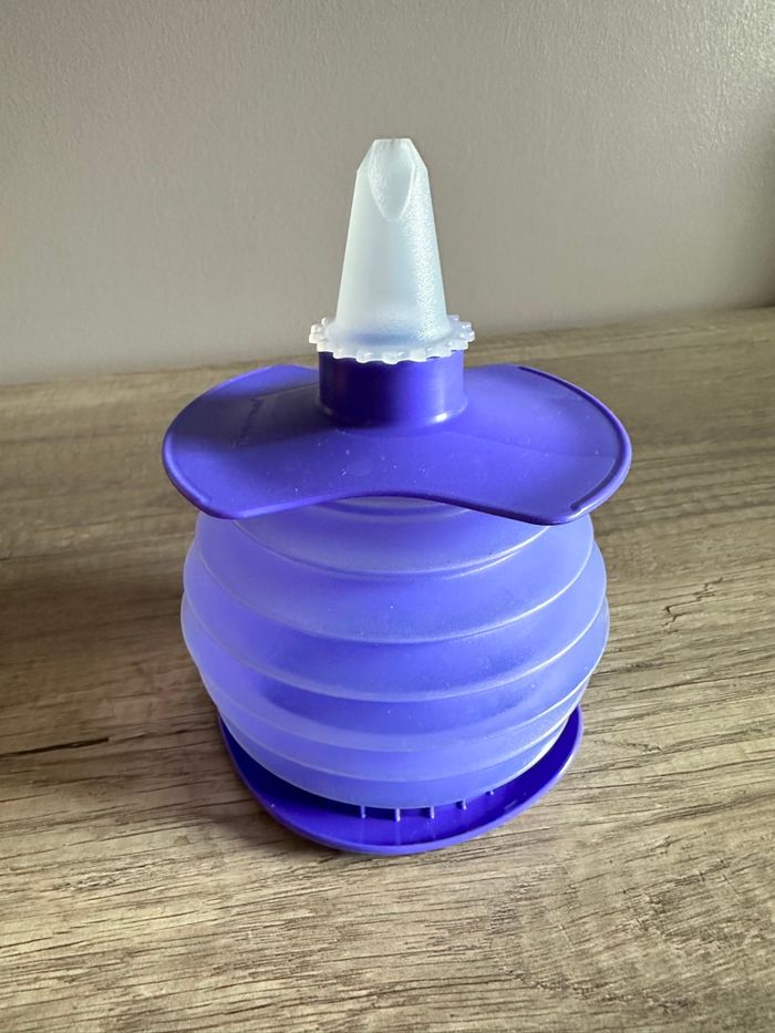 Poche à douilles Tupperware - photo numéro 8