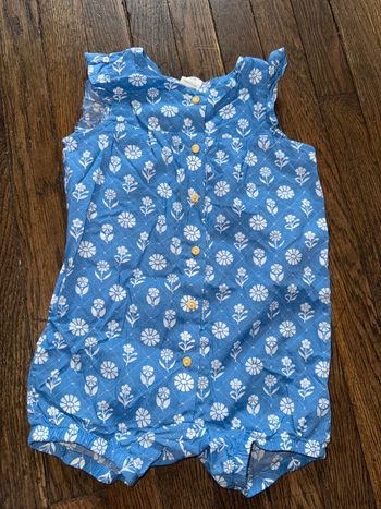 Barboteuse H&M 9 mois