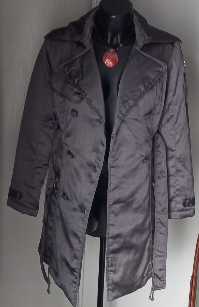 Manteau de marque sanya T36 - photo numéro 3