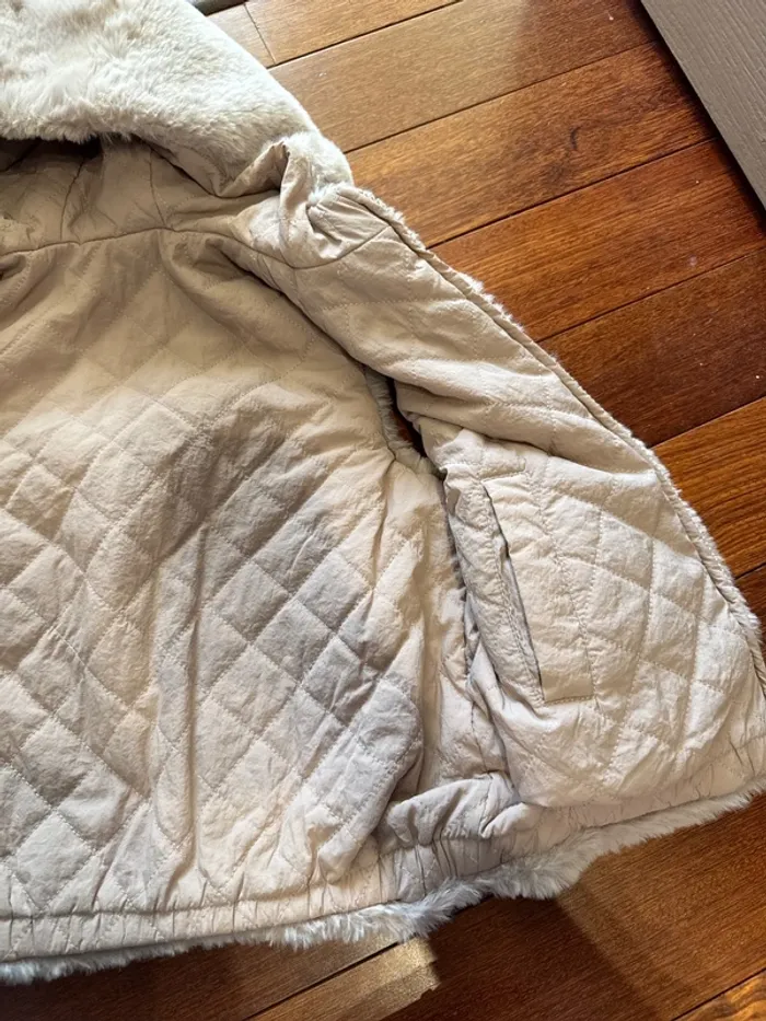 Gilet réversible sans manches - photo numéro 3