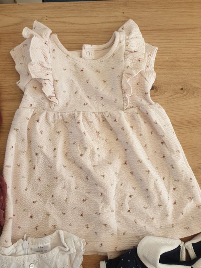 Lot robe 12 mois - photo numéro 3
