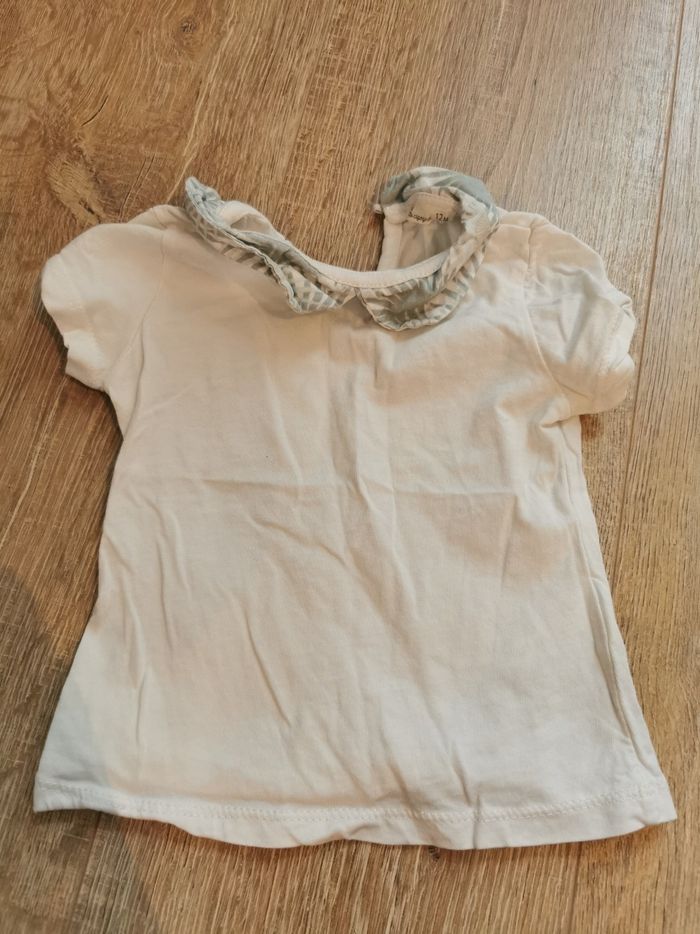 T shirt little cigogne