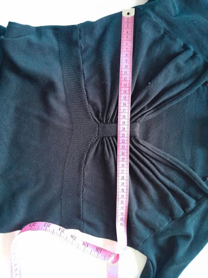 Jolie robe pull Morgan taille s et m - photo numéro 10