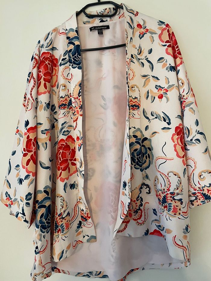 Veste, blazer été