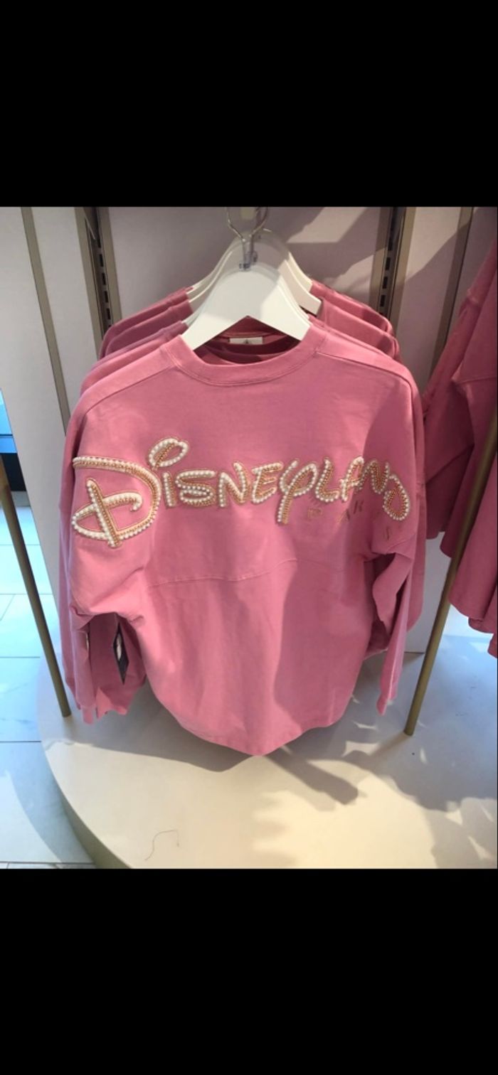 Jersey Disneyland Paris Collection Pink Pearl - photo numéro 2