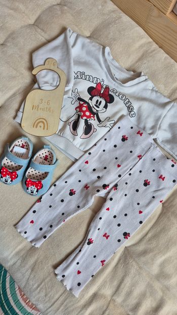 Ensemble Minnie