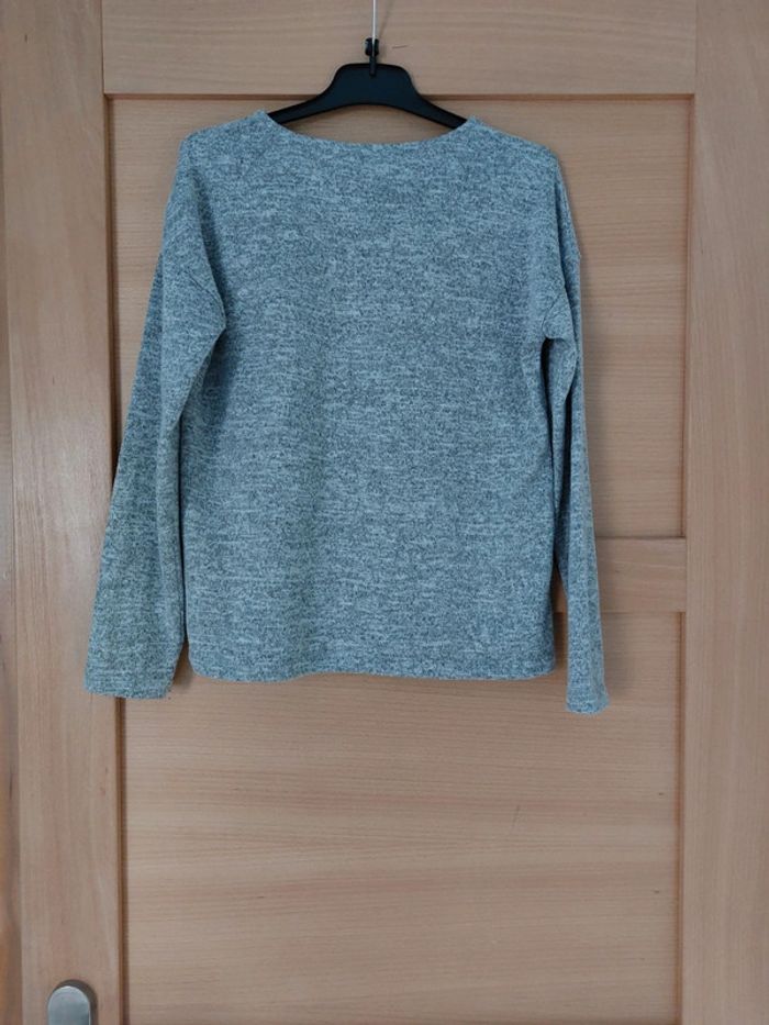 Pull fin 10 ans - photo numéro 2