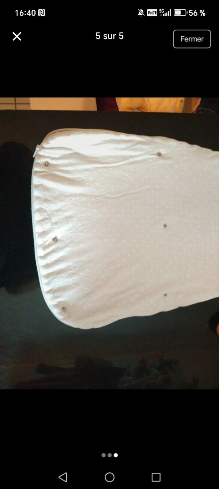 Lot gigoteuse fille - photo numéro 5