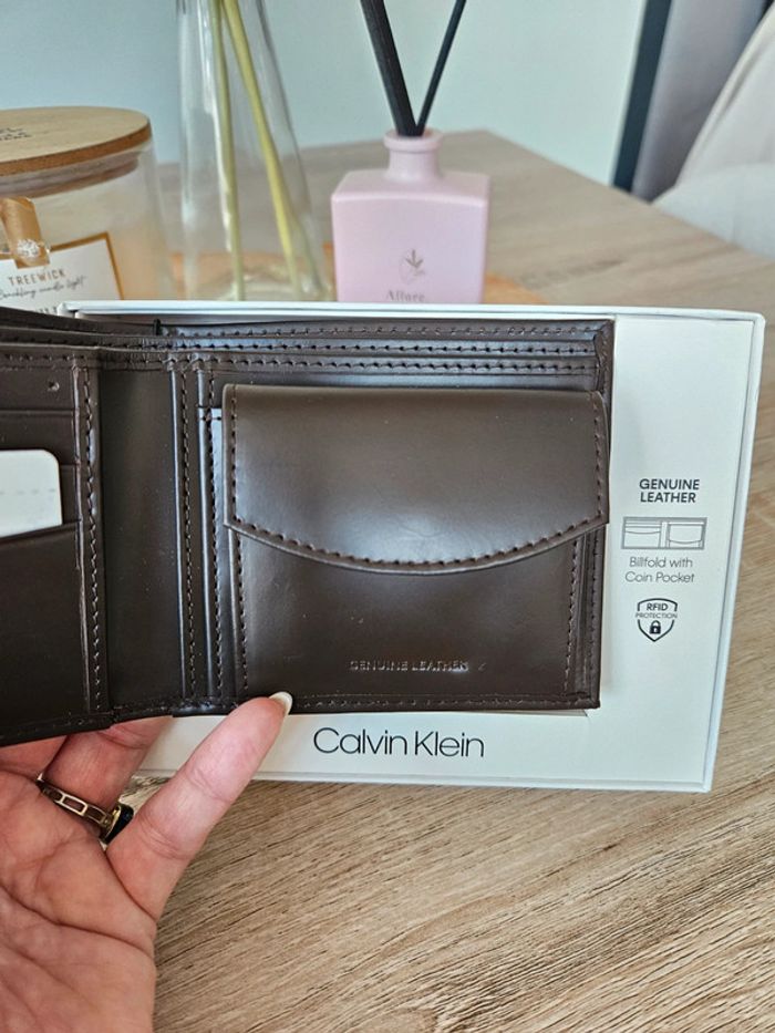 Portefeuille Calvin Klein - photo numéro 2