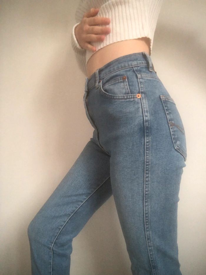 Jeans droit pull & bear - photo numéro 5