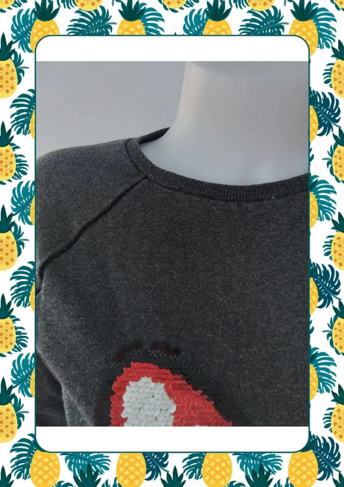 Pull nœud minnie - photo numéro 5