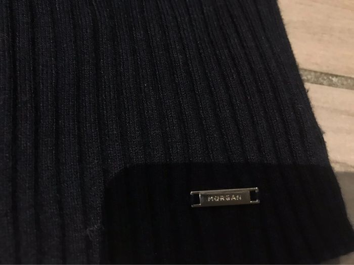 Pull col bateau Morgan L - photo numéro 4