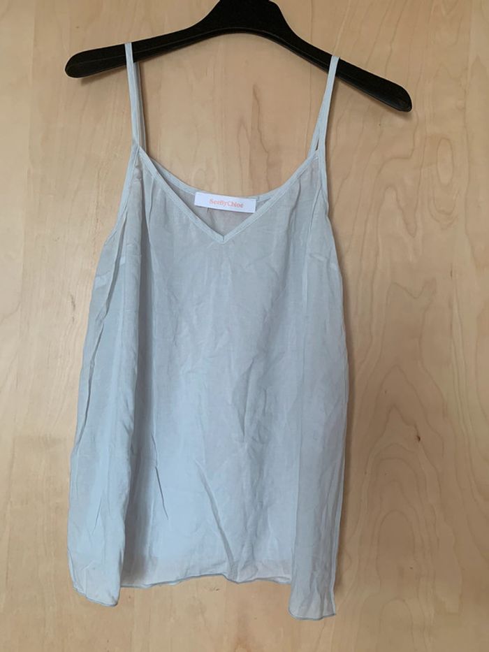 Haut bretelle SeeByChloé T 40