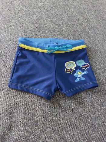 Maillot de bain.boxer