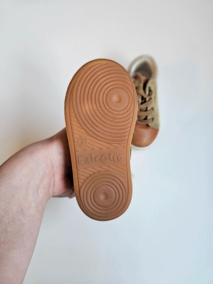 Chaussures de marche falcotto 21 - photo numéro 2