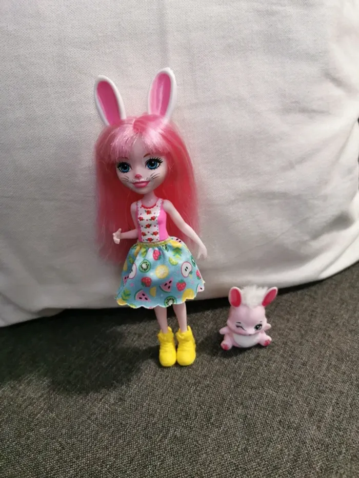 Enchantimals Bree Lapin