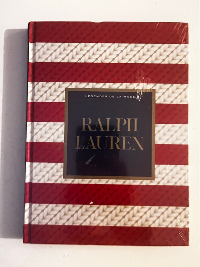 Livre les légendes de la mode