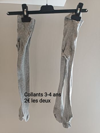 Bas collants