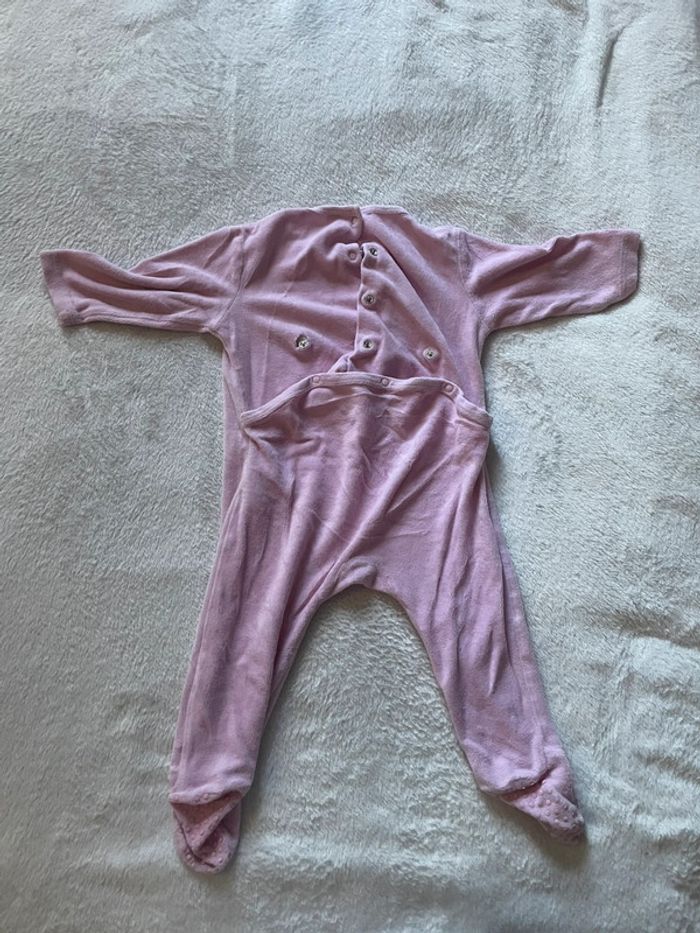 Lot Pyjama 12 mois - photo numéro 3