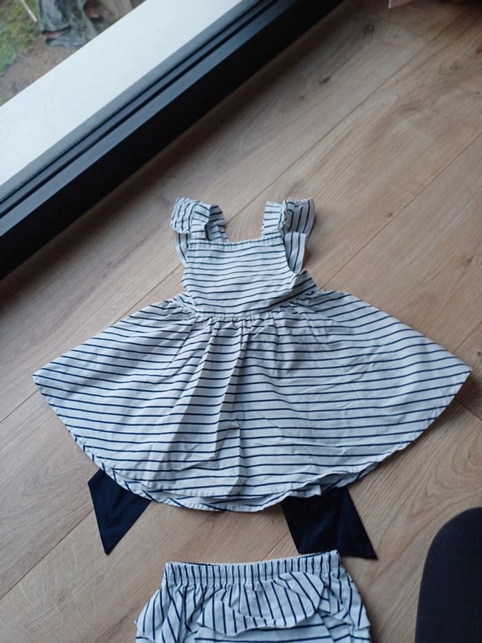 Robe cérémonie sam et louloute 3ans - photo numéro 7