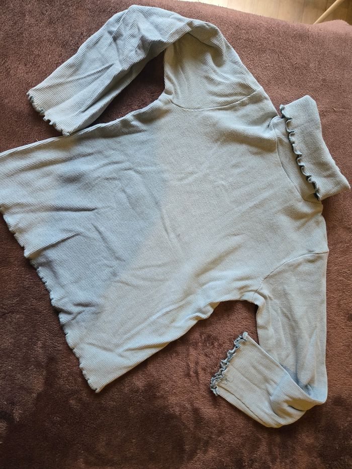 Lot sous- pull 5ans fille - photo numéro 2