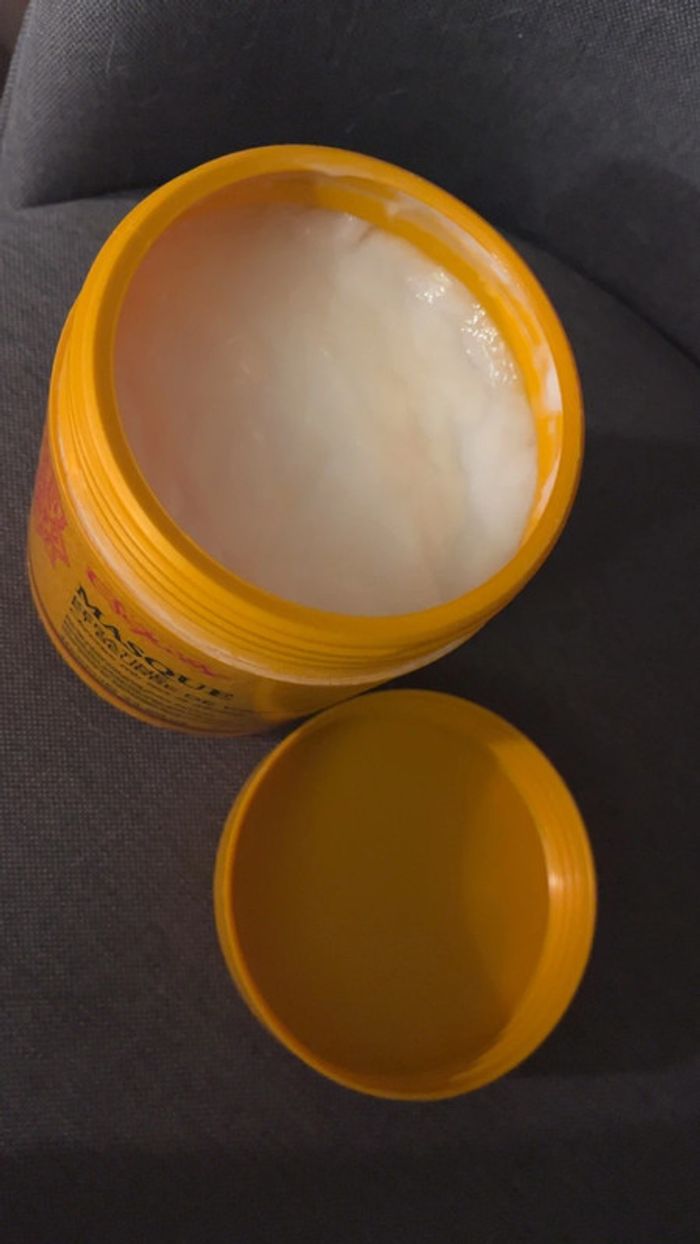1 KG - Masque Kératine et Beure de Karité - photo numéro 3