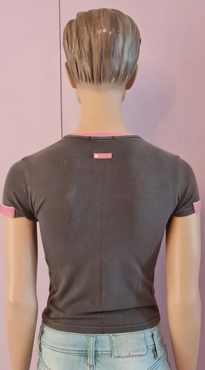Tee shirt femme sport domyos - photo numéro 5