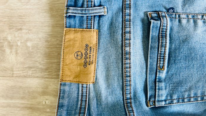 Jean Bonobo Slim Fit neuf - photo numéro 4