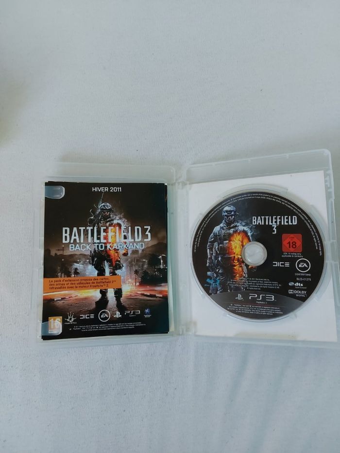 Battlefield 3 playstation 3 - photo numéro 2