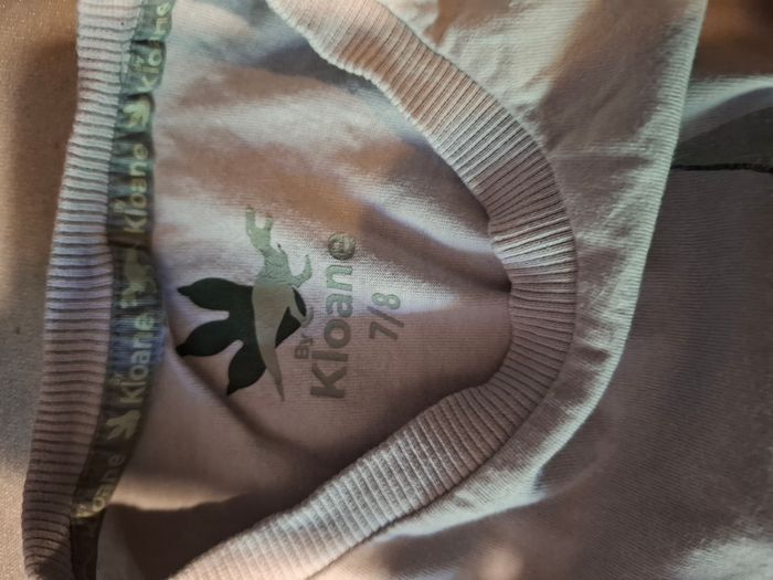 Tee-shirt 8 ans - photo numéro 3