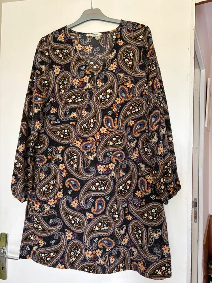 Robe fluide
