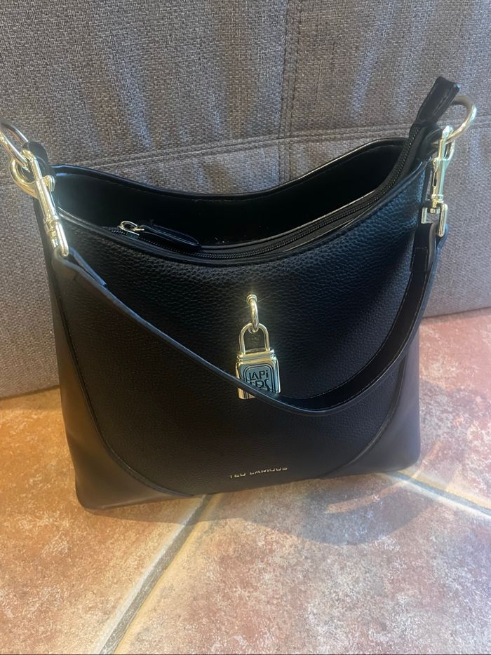 Sac à main sac bandoulière - photo numéro 4
