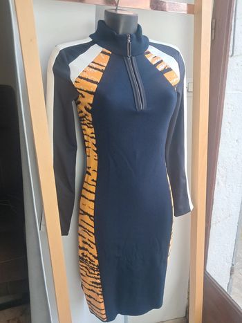 Marrcain robe hiver sport T.36 neuve