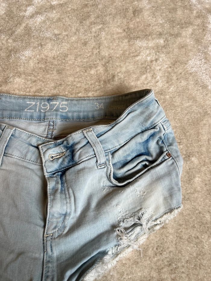 Mini short - photo numéro 2