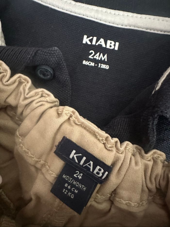 Ensemble garçon - photo numéro 3