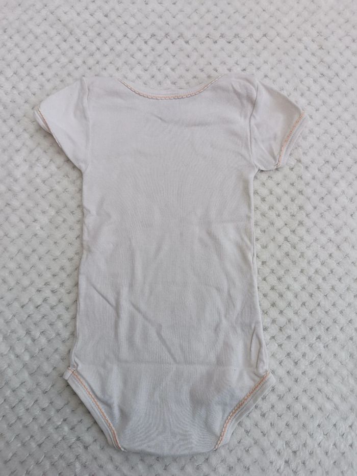 🔸 Body Petit Bateau - 12 mois 🔸 - photo numéro 5