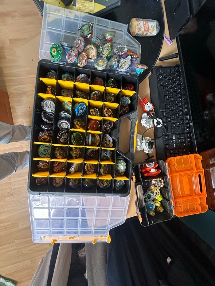 Toupies beyblades burst - photo numéro 5