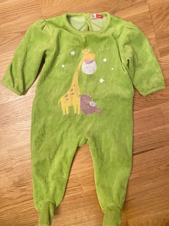 Pyjama 12 mois