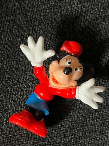 Figurine Minnie