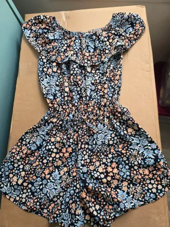 Combinaison short