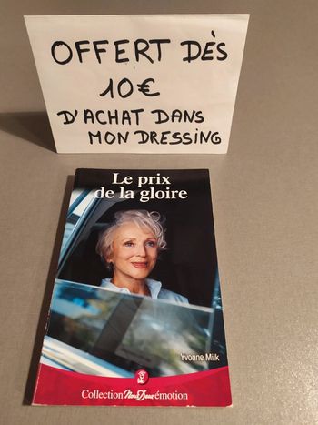 Le prix de la gloire