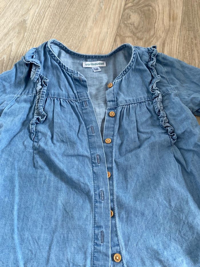 Blouse verbaudet 36 mois - photo numéro 3