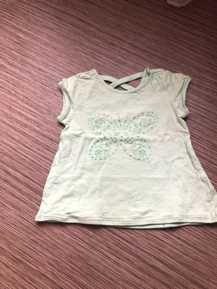 T-shirt fille